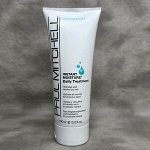 Paul Mitchell Instant Moisture Daily Treatment Condition 6.8 oz